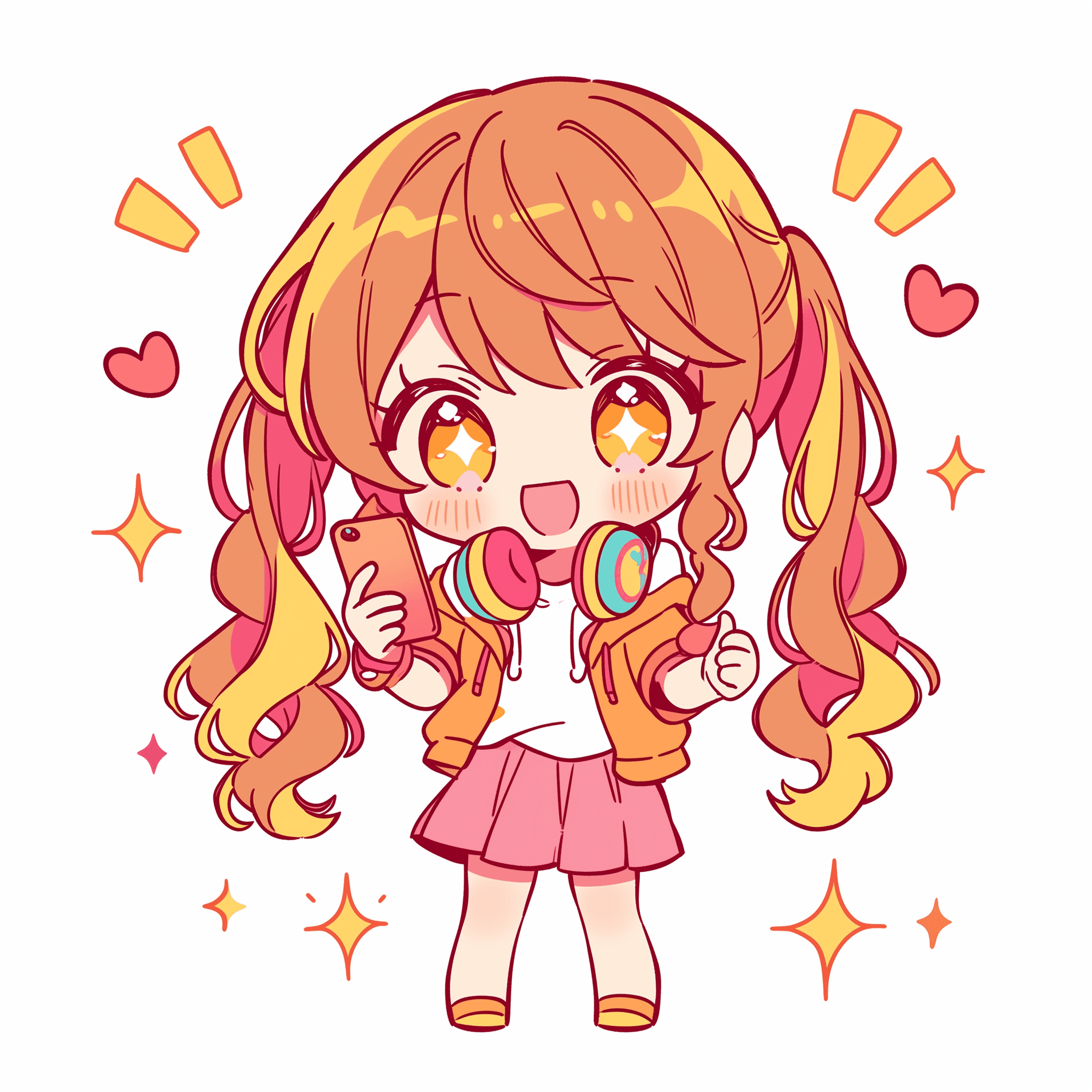 感情リアタイ配信者