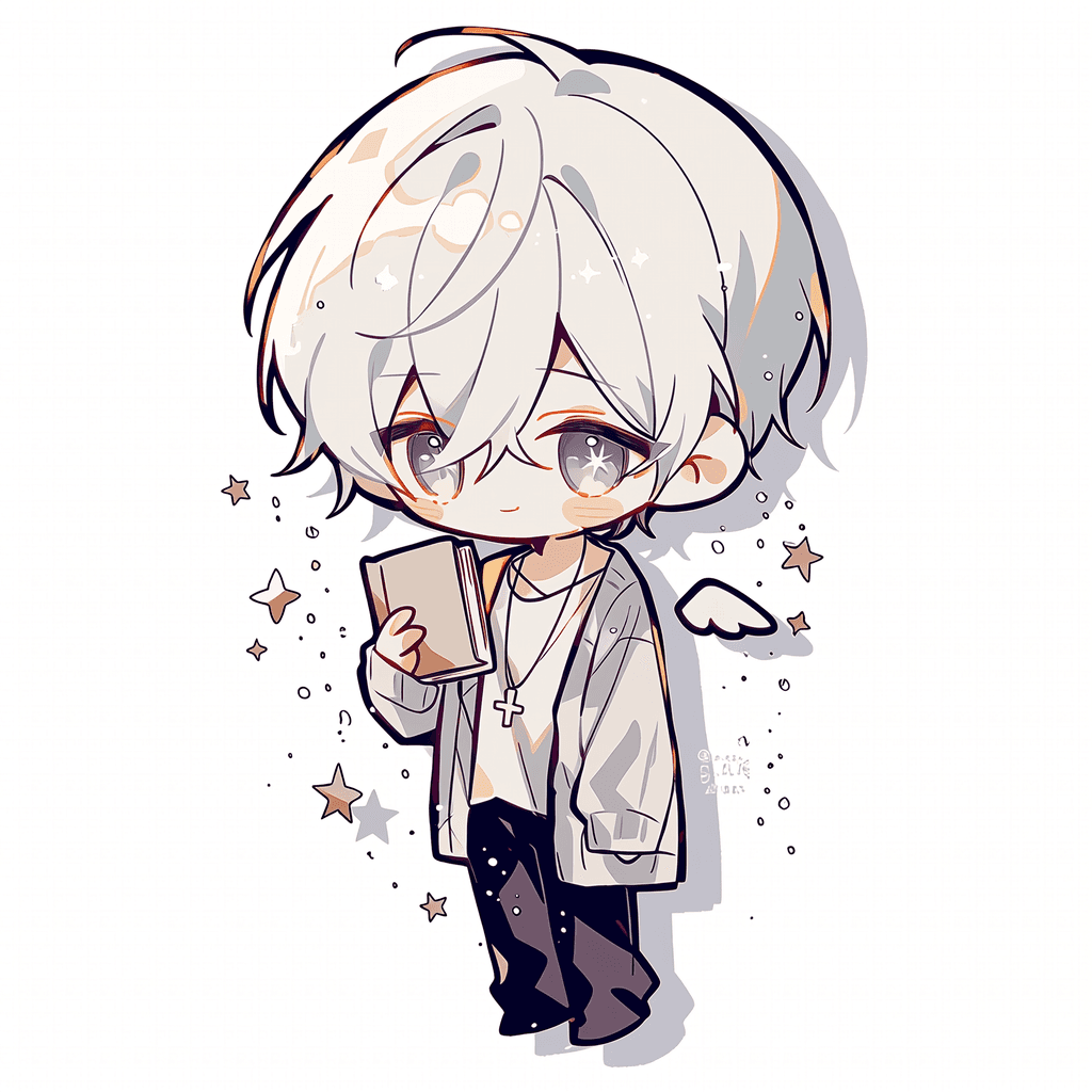 みんなに優しい聖人