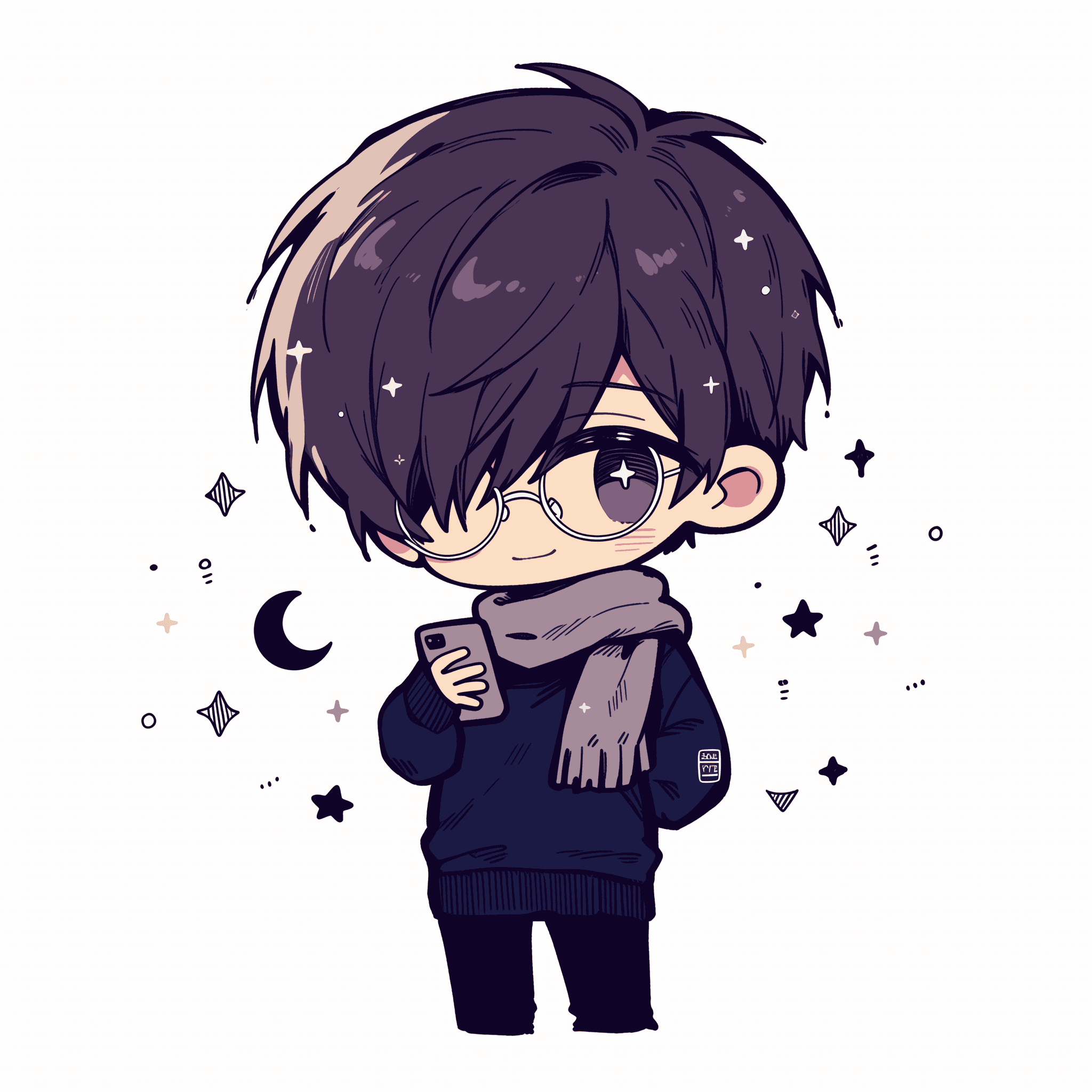 静かなる観察者