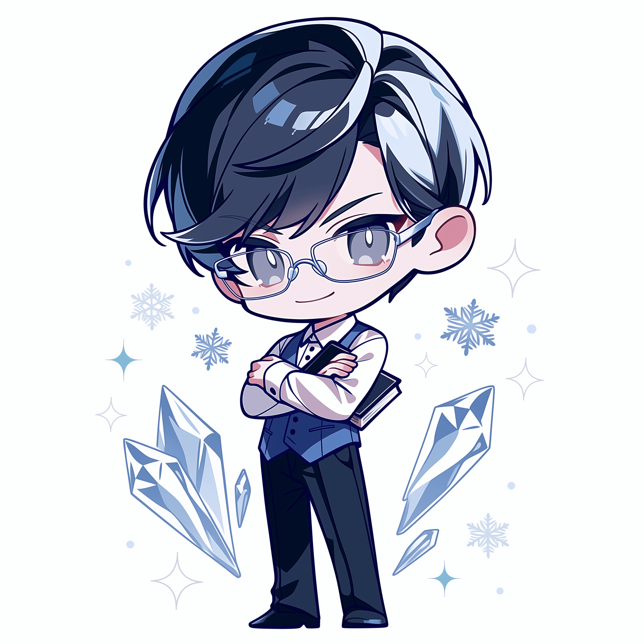 完璧主義の氷王子