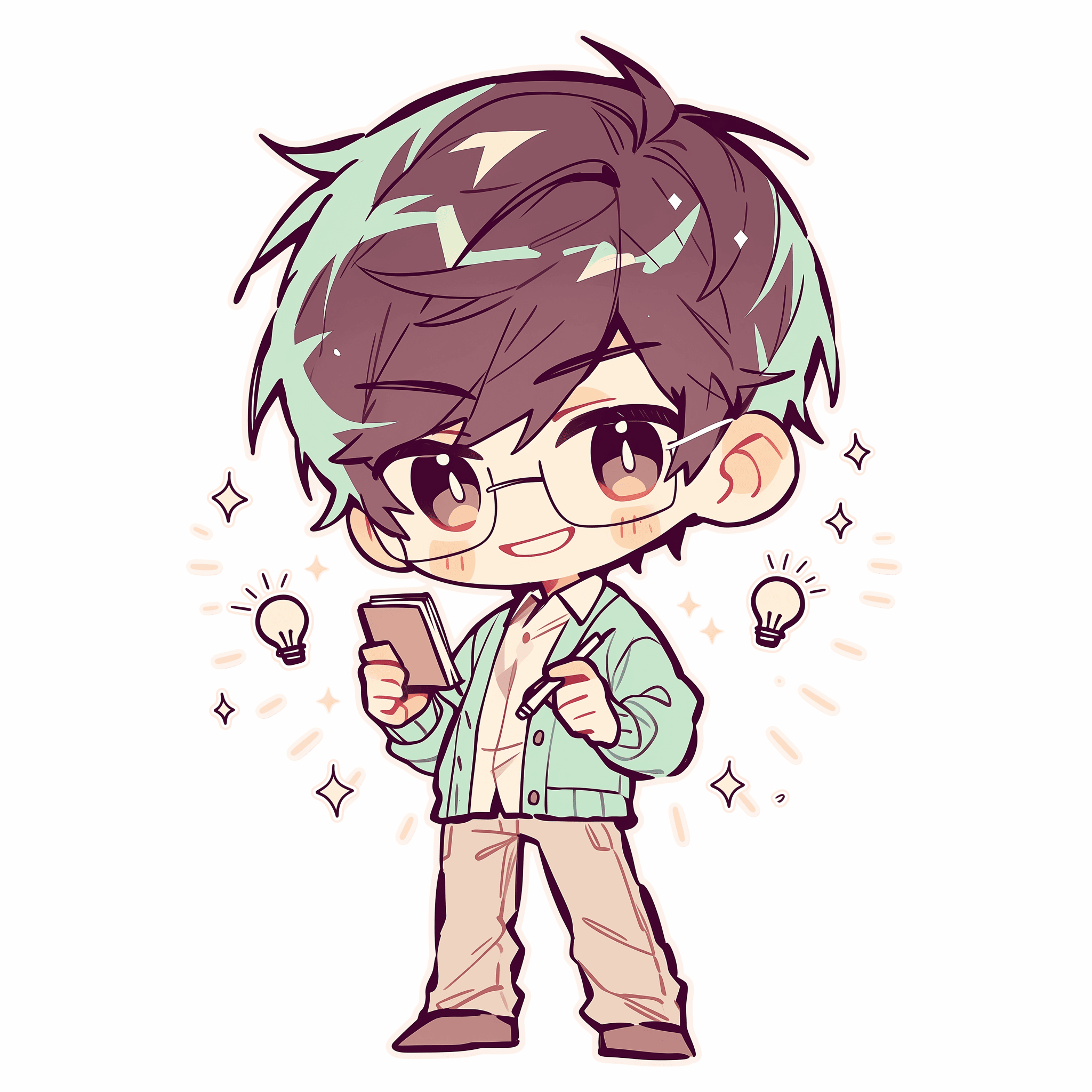 爽やか仮面策士