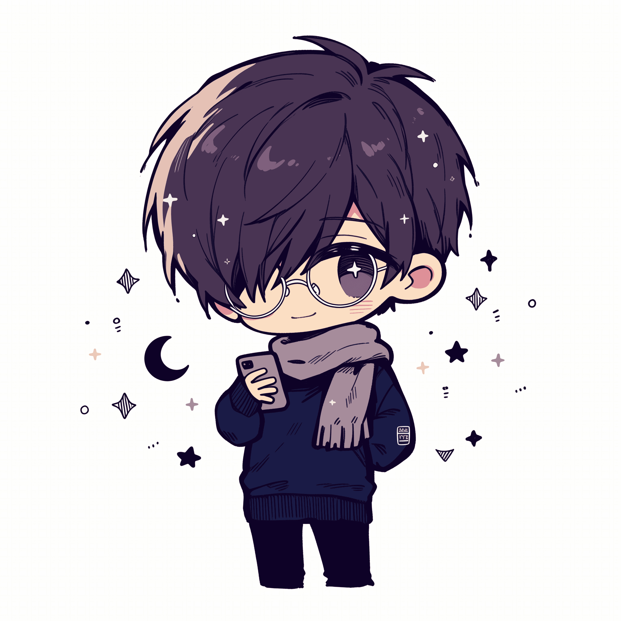 静かなる観察者